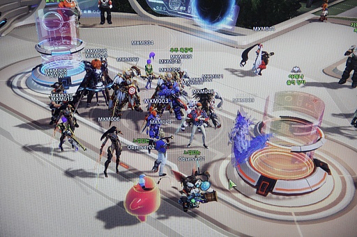 ꡼ No.003Υͥ / G-Star 2015MOBAǤϤʤޤޤʲǽ᤿NCSOFTκǿMaster X Masterפ򤸤äͷ