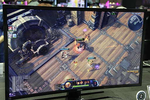 ꡼ No.004Υͥ / G-Star 2015MOBAǤϤʤޤޤʲǽ᤿NCSOFTκǿMaster X Masterפ򤸤äͷ