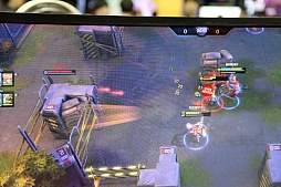 ꡼ No.010Υͥ / G-Star 2015MOBAǤϤʤޤޤʲǽ᤿NCSOFTκǿMaster X Masterפ򤸤äͷ