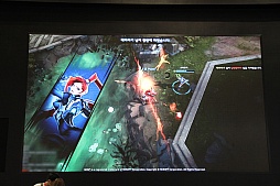 ꡼ No.011Υͥ / G-Star 2015MOBAǤϤʤޤޤʲǽ᤿NCSOFTκǿMaster X Masterפ򤸤äͷ