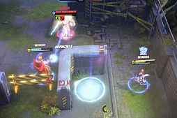 ꡼ No.013Υͥ / G-Star 2015MOBAǤϤʤޤޤʲǽ᤿NCSOFTκǿMaster X Masterפ򤸤äͷ