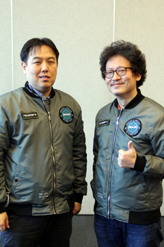 画像ギャラリー No.002のサムネイル画像 / NCSOFT渾身のシューティングアクション「Master X Master」開発者インタビュー。グローバルサービスは世界同時を予定