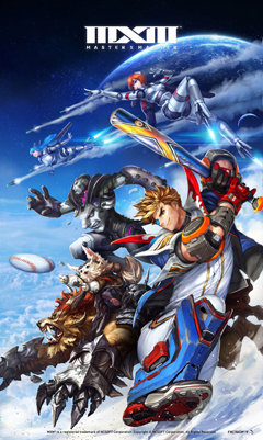 画像ギャラリー No.003のサムネイル画像 / NCSOFT渾身のシューティングアクション「Master X Master」開発者インタビュー。グローバルサービスは世界同時を予定