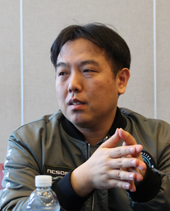 画像ギャラリー No.011のサムネイル画像 / NCSOFT渾身のシューティングアクション「Master X Master」開発者インタビュー。グローバルサービスは世界同時を予定