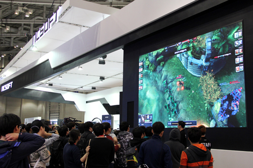 画像ギャラリー No.017のサムネイル画像 / NCSOFT渾身のシューティングアクション「Master X Master」開発者インタビュー。グローバルサービスは世界同時を予定