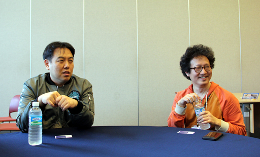 画像ギャラリー No.019のサムネイル画像 / NCSOFT渾身のシューティングアクション「Master X Master」開発者インタビュー。グローバルサービスは世界同時を予定