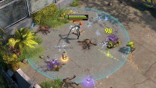 画像ギャラリー No.001のサムネイル画像 / グローバルテストを控えた「マスター×マスター」をテストプレイ。爽快なシューティングアクションを軸に,PvEやMOBAなど多彩なコンテンツが楽しめる