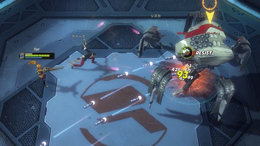 画像ギャラリー No.002のサムネイル画像 / グローバルテストを控えた「マスター×マスター」をテストプレイ。爽快なシューティングアクションを軸に,PvEやMOBAなど多彩なコンテンツが楽しめる