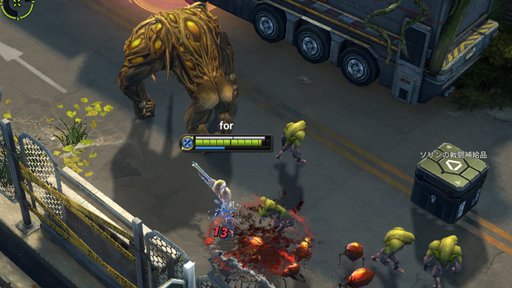 画像ギャラリー No.005のサムネイル画像 / グローバルテストを控えた「マスター×マスター」をテストプレイ。爽快なシューティングアクションを軸に,PvEやMOBAなど多彩なコンテンツが楽しめる