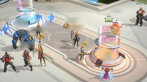 画像ギャラリー No.007のサムネイル画像 / グローバルテストを控えた「マスター×マスター」をテストプレイ。爽快なシューティングアクションを軸に,PvEやMOBAなど多彩なコンテンツが楽しめる