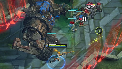 画像ギャラリー No.012のサムネイル画像 / グローバルテストを控えた「マスター×マスター」をテストプレイ。爽快なシューティングアクションを軸に,PvEやMOBAなど多彩なコンテンツが楽しめる