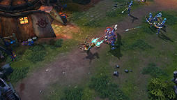 画像ギャラリー No.004のサムネイル画像 / エヌ・シー・ジャパン,3月9日開始の「マスター×マスター」グローバルテストにネットカフェから参加できる企画を実施