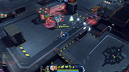 画像ギャラリー No.005のサムネイル画像 / エヌ・シー・ジャパン,3月9日開始の「マスター×マスター」グローバルテストにネットカフェから参加できる企画を実施