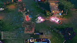 画像ギャラリー No.006のサムネイル画像 / エヌ・シー・ジャパン,3月9日開始の「マスター×マスター」グローバルテストにネットカフェから参加できる企画を実施