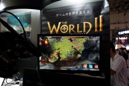 ꡼ No.007Υͥ / TGS 2014̤졤ɤդܥȤϥХȥˤӤ롣¿ΥץåȥեŸͽΥRPGThe World IIפiOSǥץ쥤ࡼӡǺ