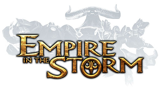 画像ギャラリー No.008のサムネイル画像 / スクエニのスマホ向け新作「EMPIRE IN THE STORM」iOS版の配信が本日スタート。最大3人で巨大モンスターを狩る3DアクションRPGが日本上陸