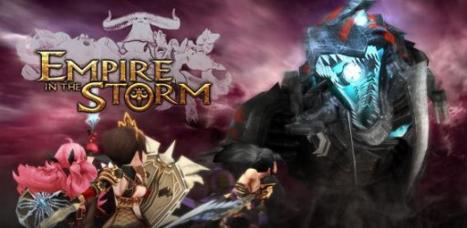 画像ギャラリー No.002のサムネイル画像 / 「EMPIRE IN THE STORM」,新たな英雄「ジェニカ」が登場