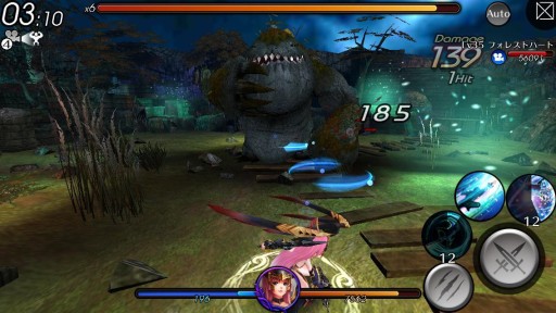 画像ギャラリー No.004のサムネイル画像 / 「EMPIRE IN THE STORM」,新たな英雄「ジェニカ」が登場