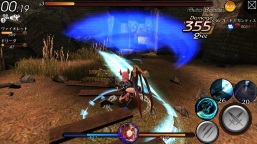 画像ギャラリー No.005のサムネイル画像 / 「EMPIRE IN THE STORM」,新たな英雄「ジェニカ」が登場