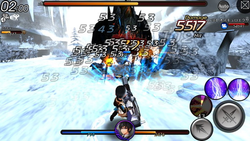 画像ギャラリー No.003のサムネイル画像 / 「EMPIRE IN THE STORM」,3人目のガンナーである執事のイザークが登場