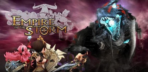 画像ギャラリー No.001のサムネイル画像 / 「EMPIRE IN THE STORM」,ドラゴン討伐イベント“三龍襲来”を開催