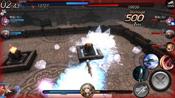 画像ギャラリー No.003のサムネイル画像 / 「EMPIRE IN THE STORM」に新プレイアブルキャラクターのレオナルドが実装