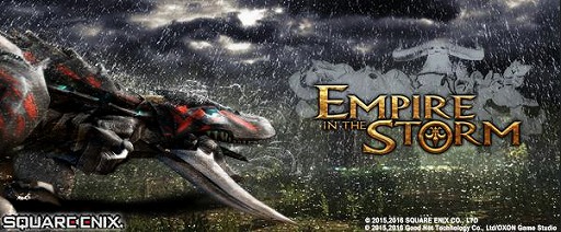画像ギャラリー No.001のサムネイル画像 / 「EMPIRE IN THE STORM」,魔剣を操る異端の凶戦士“ホリック”が登場