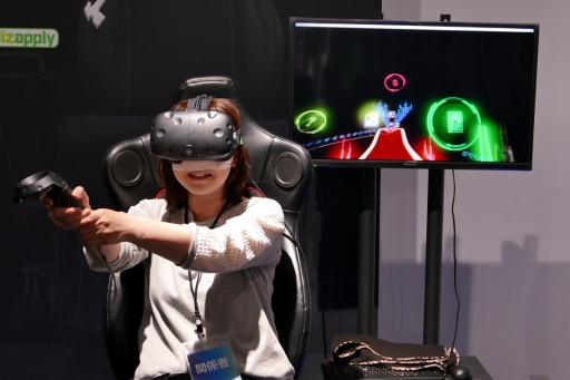 ꡼ No.003 | ػҥɥ̤θ˶󡪡ܥơVR Centerܤݡȡëʹʻᡤ̰測Υ󥿥ӥ塼Ǻ