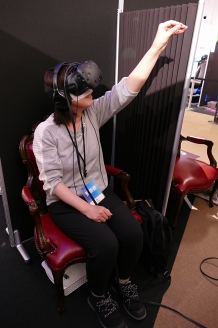 ꡼ No.006 | ػҥɥ̤θ˶󡪡ܥơVR Centerܤݡȡëʹʻᡤ̰測Υ󥿥ӥ塼Ǻ