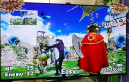 ꡼ No.009 | ػҥɥ̤θ˶󡪡ܥơVR Centerܤݡȡëʹʻᡤ̰測Υ󥿥ӥ塼Ǻ