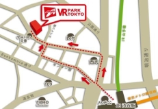 画像ギャラリー No.003のサムネイル画像 / 「椅子ドンVR」がVR PARK TOKYOに6月23日から期間限定で登場