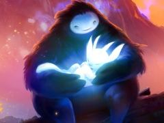 Xbox One版「Ori and the Blind Forest: Definitive Edition」の配信がスタート。謎の生き物「ナル」の過去が明かされる