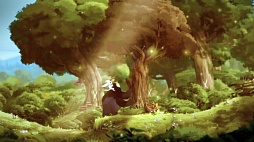 画像集#003のサムネイル/「オリとくらやみの森」は海外で3月11日にリリース。新たなゲームプレイを紹介するムービーが公開