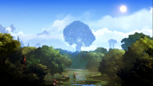 画像集 No.002のサムネイル画像 / 「Ori and the Blind Forest（オリとくらやみの森）」は“雰囲気”だけのゲームじゃない。ゲーマーをムキにさせる難関ステージのギミックをレポート