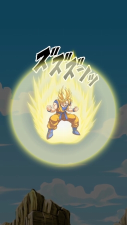 画像ギャラリー No.009のサムネイル画像 / 「ドラゴンボールZ ドッカンバトル」,事前登録キャンペーンが本日スタート
