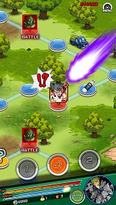 画像ギャラリー No.006のサムネイル画像 / 「ドラゴンボールZ ドッカンバトル」，ピッコロなどを獲得できる事前ガチャが開始