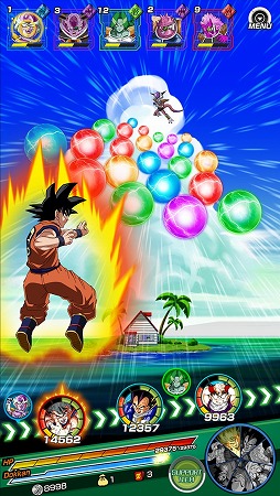 画像ギャラリー No.009のサムネイル画像 / 「ドラゴンボールZ ドッカンバトル」，ピッコロなどを獲得できる事前ガチャが開始