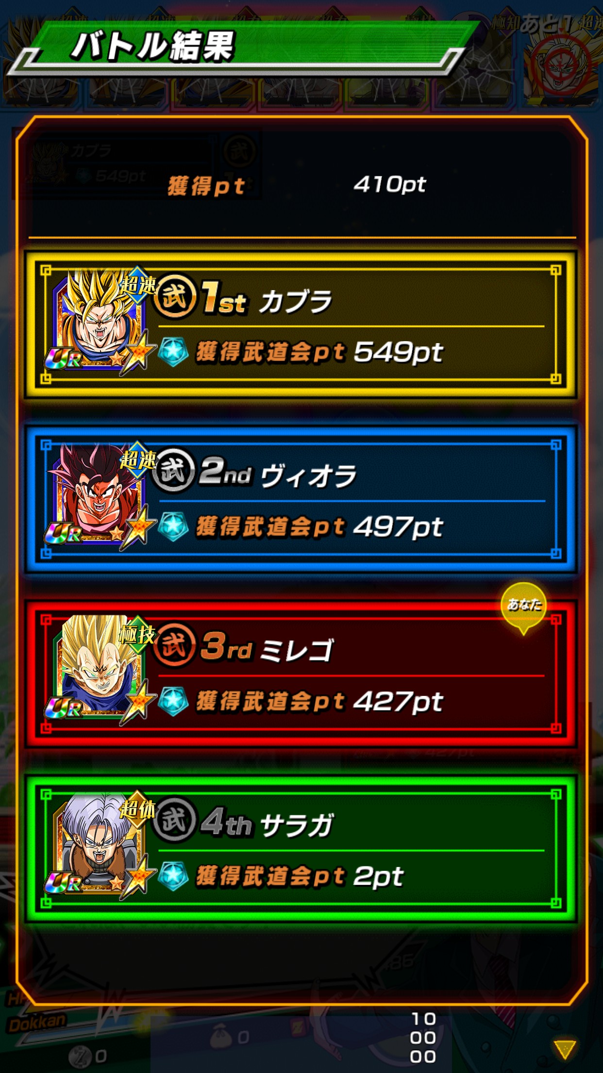 画像集no 003 ドラゴンボールz ドッカンバトル 第1回天下一武道会が本日スタート 武道会ポイントを溜めて報酬を獲得しよう 画像集no 003 ドラゴンボールz ドッカンバトル 第1回天下一武道会が本日スタート 武道会ポイントを溜めて報酬を獲得しよう