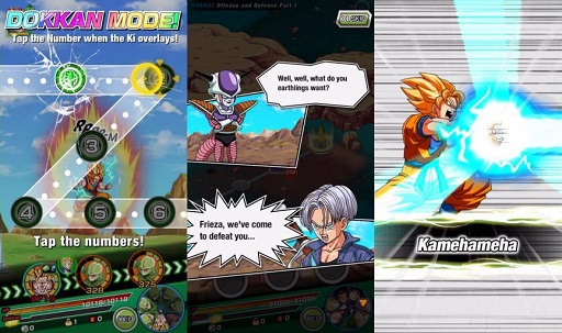 ドラゴンボールz ドッカンバトル が米 欧 豪向けに配信開始