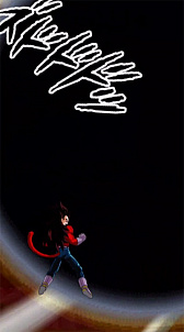 画像ギャラリー No.006のサムネイル画像 / 「ドラゴンボールZ ドッカンバトル」,超サイヤ人4の孫悟空とベジータが登場。究極のログインボーナスキャンペーンも