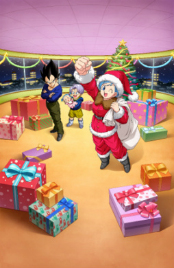 ���������꡼ No.003�Υ���ͥ������ / �֥ɥå���Хȥ�ס������ꥹ�ޥ������ڡ��󤬳�����