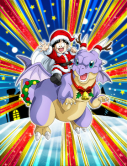 ���������꡼ No.009�Υ���ͥ������ / �֥ɥå���Хȥ�ס������ꥹ�ޥ������ڡ��󤬳�����