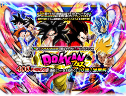 ֥ɥ饴ܡZ ɥåХȥס󽷤Ǥ7ǯDOKKANպסɤ򳫺