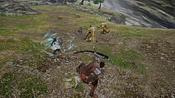 ꡼ No.005 | TGS 2015ϥӥοMMORPG֥ȥ֥٥ꥪפץ쥤֥Ÿʥեå˥ޥեĤ©ϳ餹