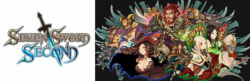 画像ギャラリー No.003のサムネイル画像 / アソビモの東京ゲームショウ2016出展タイトルに「ゲートオブリベリオン」と「セブンソードセカンド」を追加