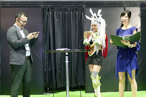 ꡼ No.018Υͥ / TGS 2016ϥޥ۸MMORPG֥ȥ֥٥ꥪסץǥ塼PvPµץ쥤ơ٥Ȥݡ