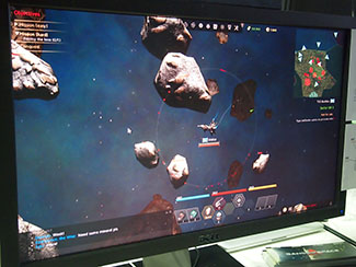 ꡼ No.002Υͥ / TGS 2014ϥ塼ƥ󥰡MMOǥॳʡǸĤGangs of SpaceפҲ