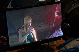 画像ギャラリー No.004のサムネイル画像 / 「クロックタワー」の“精神的続編”となる「NightCry」のプレイレポート。開発を手がけるヌードメーカー・河野一二三氏へのインタビューも掲載