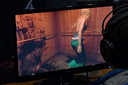 画像ギャラリー No.008のサムネイル画像 / 「クロックタワー」の“精神的続編”となる「NightCry」のプレイレポート。開発を手がけるヌードメーカー・河野一二三氏へのインタビューも掲載