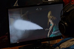 画像ギャラリー No.009のサムネイル画像 / 「クロックタワー」の“精神的続編”となる「NightCry」のプレイレポート。開発を手がけるヌードメーカー・河野一二三氏へのインタビューも掲載